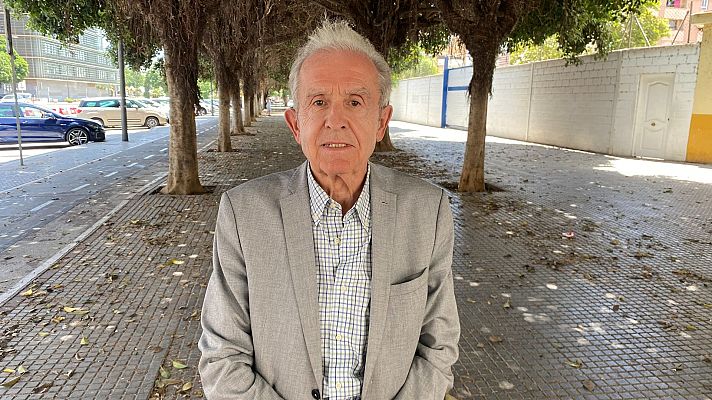 Al margen de la ley - Juan Rada: \"Se vendieron 480.000 ejemplares en una mañana\" - Escuchar ahora