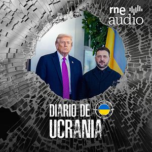 Diario de Ucrania - Diario de Ucrania - Trump: la paz por la fuerza - Diario de Ucrania | Escuchar