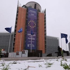 Europa abierta - La UE defiende una transición pacífica en Venezuela - Europa abierta | Escuchar