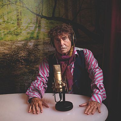 Memoria de delfín - Jesús Quintero: un perro verde, un ratón colorao y un comunicador único - Escuchar ahora