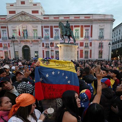 Venezuela and the public health issue of loneliness - English Language Broadcast | Escuchar