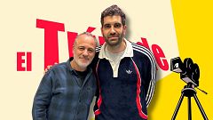 El Trípode - Galicia en el cine con Javier Gutiérrez y Tamar Novas