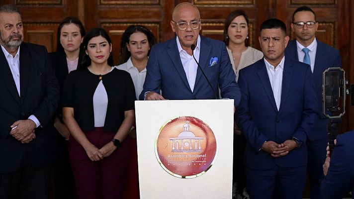 Venezuela anuncia la liberación inmediata de presos nacionales y extranjeros - 24 horas | Escuchar