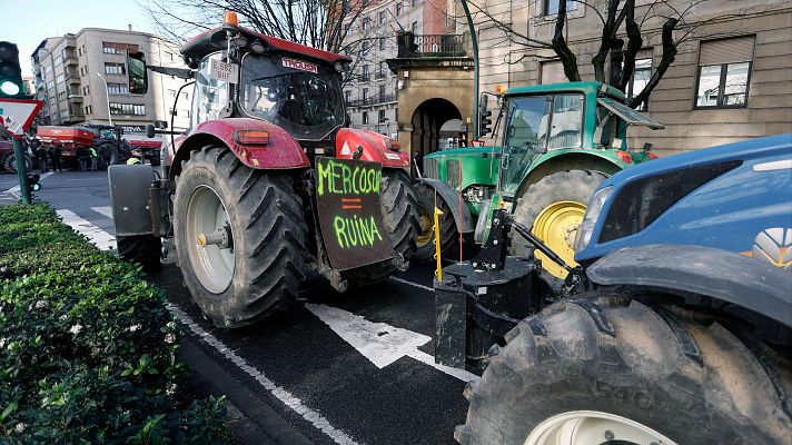 Presidente de UNASPI, sobre el acuerdo de Mercosur: \"El sector va a desaparecer\" - Escuchar ahora
