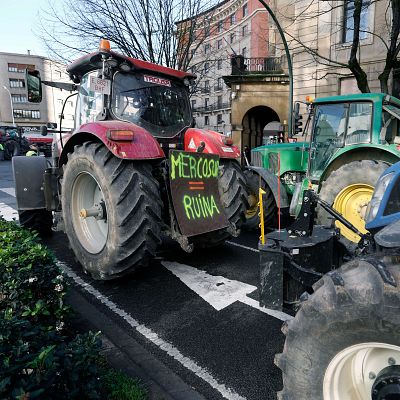 Presidente de UNASPI, sobre el acuerdo de Mercosur: \"El sector va a desaparecer\" - Escuchar ahora