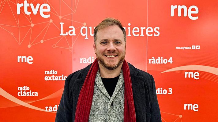 Luke Darracott. GB - Desde esta orilla | Escuchar