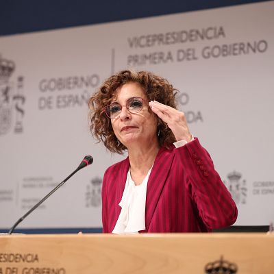 Más recaudación del IVA y del IRPF y garantiza la ordinalidad a Cataluña - Mediodía en RNE | Escuchar