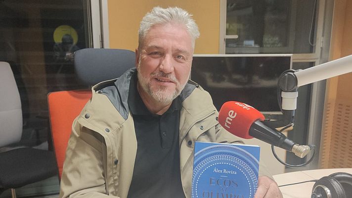 Ágora - Álex Rovira: \"Lo sepas o no, tu vida es mitológica\" - 10/01/26 - Ágora, un tiempo para pensar | Escuchar