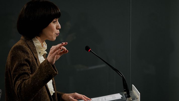 Diana Morant acusa a Feijóo de mentir sobre la DANA y exige su dimisión - 24 horas | Escuchar
