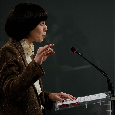 Diana Morant acusa a Feijóo de mentir sobre la DANA y exige su dimisión - 24 horas | Escuchar