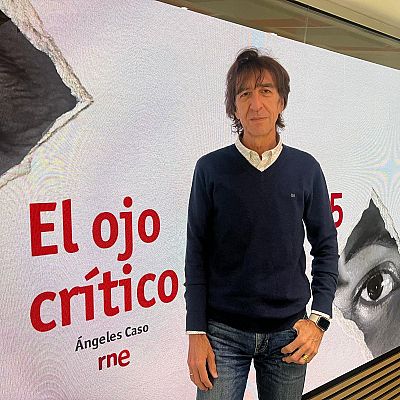 'La edad de los fantasmas' de Benjamín Prado - El ojo crítico | Escuchar