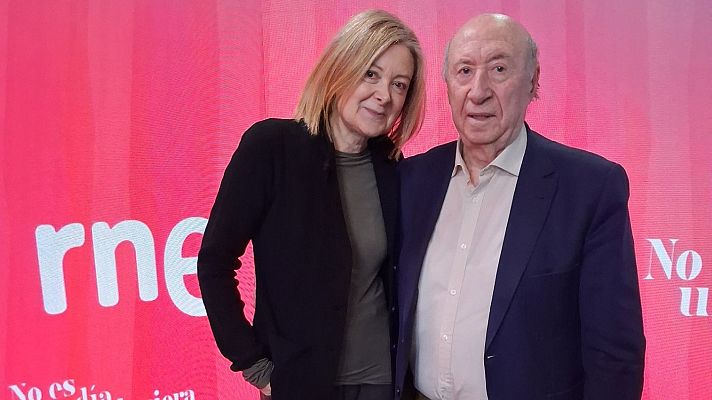 No es un día cualquiera - Entrevista a Peridis | Escuchar