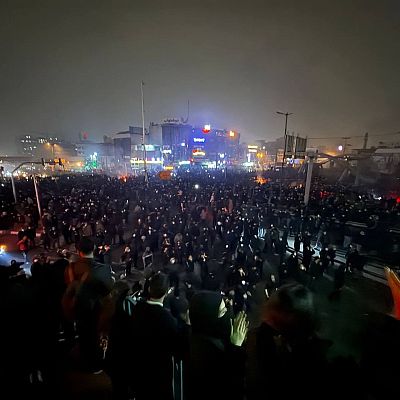 Protestas en Irán: ¿cuáles son las claves? - Las mañanas de RNE | Escuchar