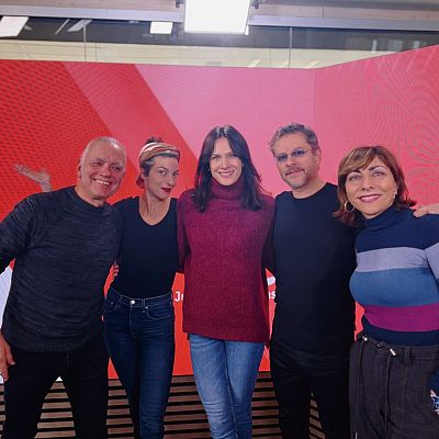 Las mañanas de RNE - 'El mal' de Juanma Bajo Ulloa - Las mañanas de RNE | Escuchar