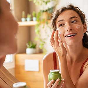 Memoria de delfín - Memoria de delfín - Cosmética, mucho más que estética - escuchar ahora