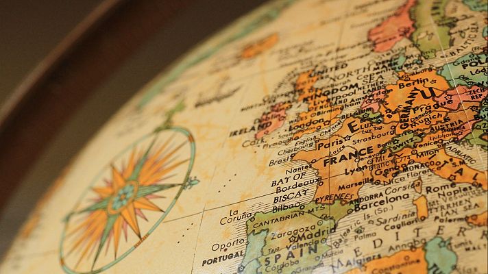 Analyse geopolitque de la situation internationale - Émission en français | Escuchar