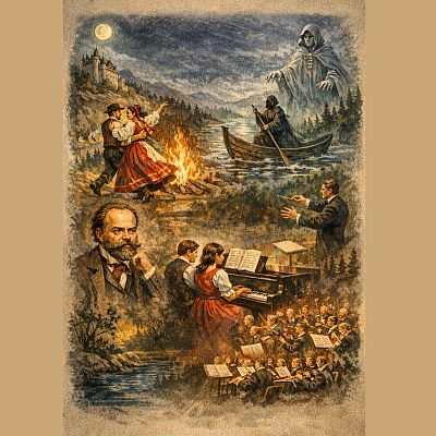 Clásicos populares - Una leyenda sin hadas ni dragones - 13/01/26 - Clásicos populares | Escuchar