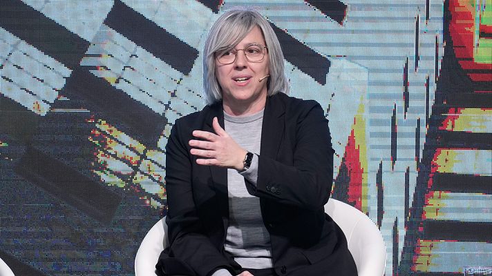 Leire Iglesias (Casa 47): 'La rebaja del IRPF beneficia a los inquilinos\" - 24 horas | Escuchar