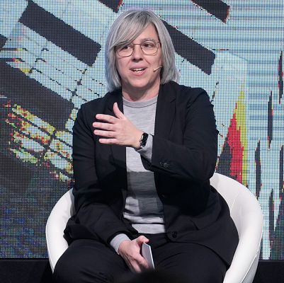 Leire Iglesias (Casa 47): 'La rebaja del IRPF beneficia a los inquilinos\" - 24 horas | Escuchar