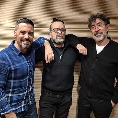 Nacho Vigalondo y su admiración por David Lynch - El despertador de RNE | Escuchar