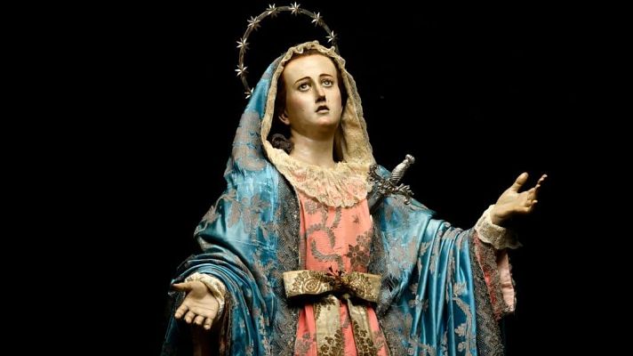 Vivimos la Semana Santa de Lorquí con las tallas de Salzillo - En clave Turismo | Escuchar