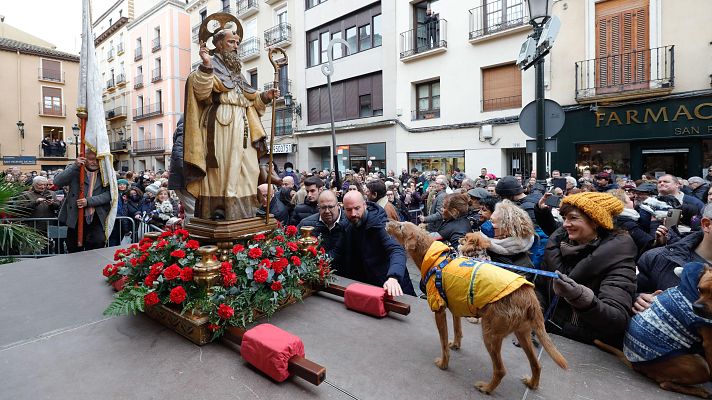 San Antón y Sant Antoni, una tradición que sigue viva - Celebrando España | Escuchar