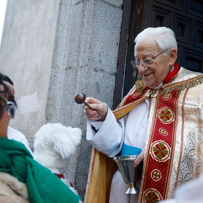 San Antón y Sant Antoni, una tradición que sigue viva - Celebrando España | Escuchar