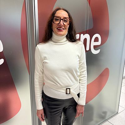 Las tardes de RNE - Luz Casal nos presenta su nuevo disco - Escuchar ahora