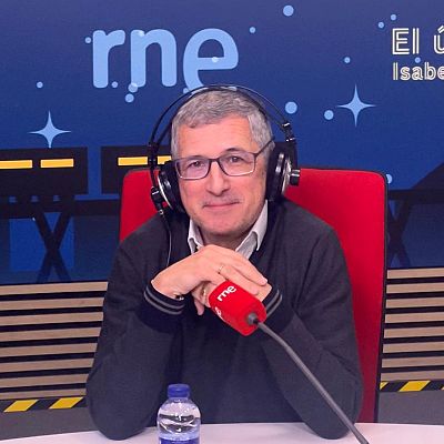 Cambio climático y medio ambiente con Hugo Morán - El último tren | Escuchar