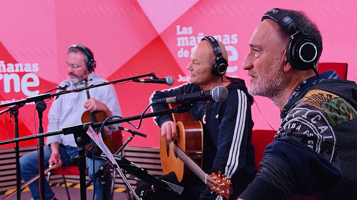 Las mañanas de RNE - Celtas Cortos, carrera larga - Las mañanas de RNE | Escuchar