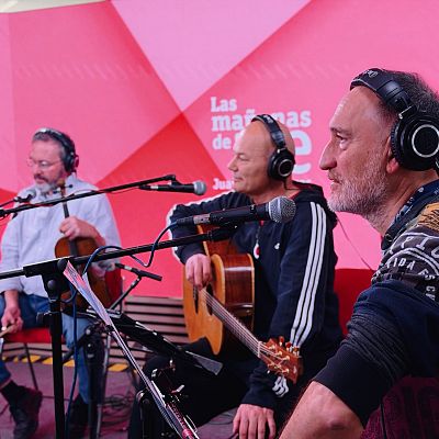 Las mañanas de RNE - Celtas Cortos, carrera larga - Las mañanas de RNE | Escuchar