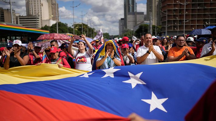 \"Trump sigue apostando por negociar directamente con el régimen\" - Las mañanas de RNE | Escuchar