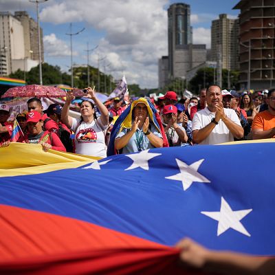 \"Trump sigue apostando por negociar directamente con el régimen\" - Las mañanas de RNE | Escuchar