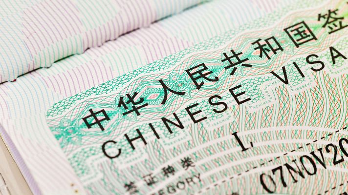Guía de visados para viajar a China - Emisión en chino | Escuchar