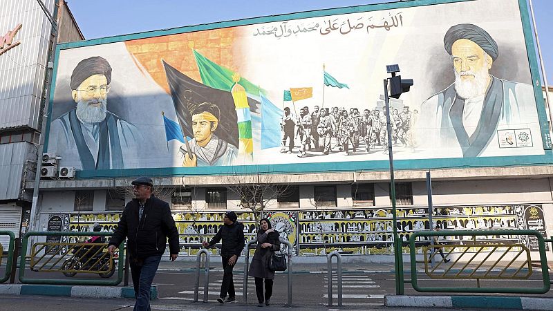 ;
Iran’s Generational Divide: Understanding the Current Crisis