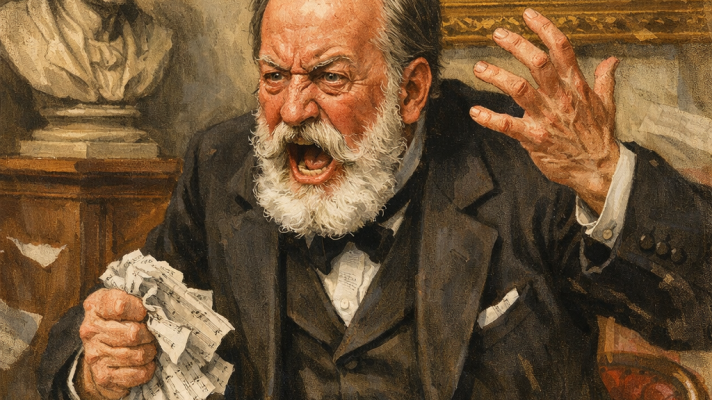 Clásicos populares - Saint-Saëns y la poca paciencia con la gente lenta - 15/01/26 - Clásicos populares | Escuchar