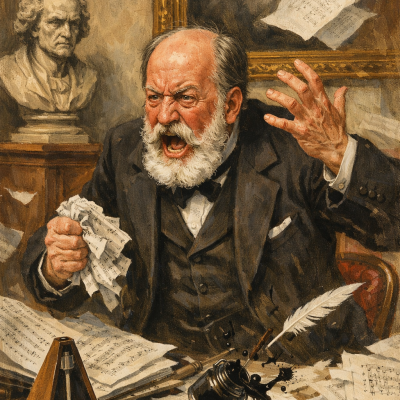 Clásicos populares - Saint-Saëns y la poca paciencia con la gente lenta - 15/01/26 - Clásicos populares | Escuchar