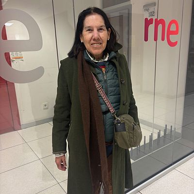 Las tardes de RNE - 50 años sin Cecilia: los recuerdos de su hermana Teresa - Escuchar ahora