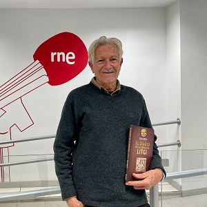 El ojo crítico - El ojo crítico - 'El diario de la señorita Litgi', con Kim Aubert - Escuchar ahora