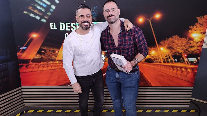 Francesc Gascó nos adentra en la paleontología - RNE Audio - El despertador de RNE | Escuchar