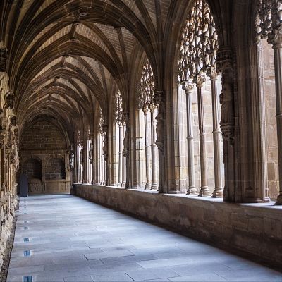 El convento es una nevera - Horizonte | Escuchar