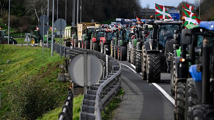 Sobre el acuerdo UE - MERCOSUR: \"Es lógico que los agricultores pidan garantías\" - Más cerca | Escuchar