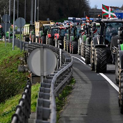Sobre el acuerdo UE - MERCOSUR: \"Es lógico que los agricultores pidan garantías\" - Más cerca | Escuchar