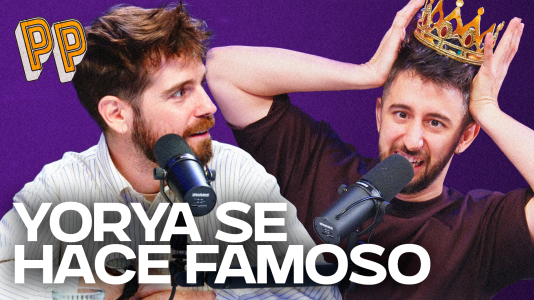 Podcast, el podcast - Podcast, el Podcast - Yorya se hace famoso - Podcast, el podcast | Escuchar