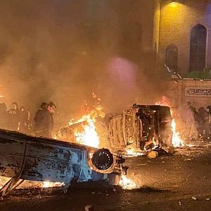 7 días - Los instrumentos de represión del régimen iraní - 7 días | Escuchar