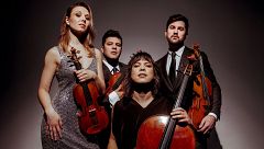 Los conciertos de Radio Clásica - Gabriela Ortiz y Juan José Colomer: estrenos absolutos - 17/01/26