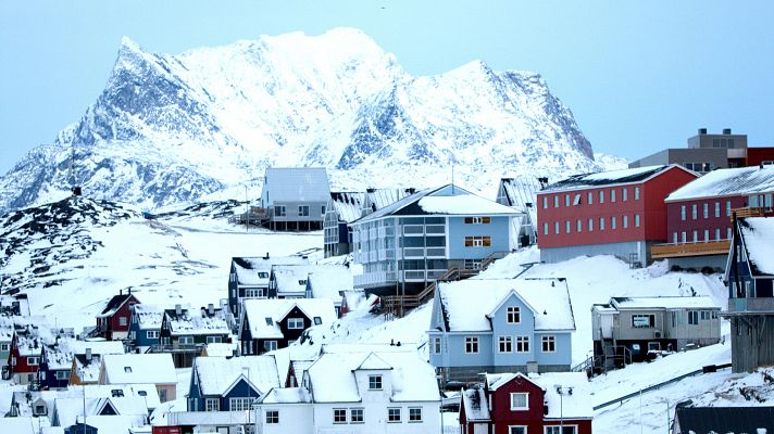 \"Trump está jugando una partida con Groenlandia como rehén\" - 14 horas fin de semana | Escuchar