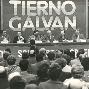 Joyas del archivo sonoro - 40 años del fallecimiento de Enrique Tierno Galván, el alcalde más carismático de Madrid (II) - Escuchar ahora