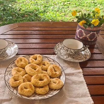 La mesa sefardí, kolor i savor: Roskitas de Koko - Emisión en sefardí | Escuchar