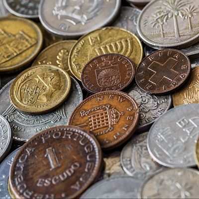 Monedas por todas partes - España en la historia | Escuchar